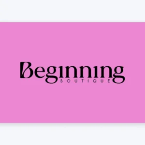 Boutique eGift Card