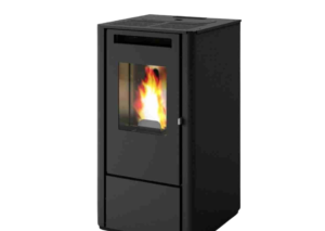 Soba pe peleti 9,5kw - thelma carbon
