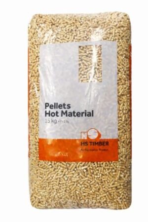 Peleți HS Timber A1 EnPlus 15kg