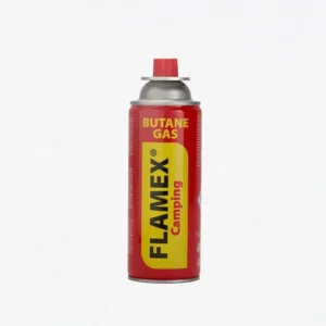 Butelie spray gaz Flamex 227 cu valvă pentru aragaz camping