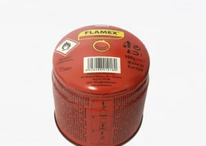 Butelie gaz cu valvă Flamex 190g