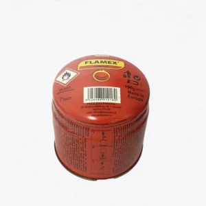Butelie gaz cu valvă Flamex 190g
