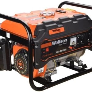 Generator de curent Wolfson GT-3500A, 2600W, 7 CP