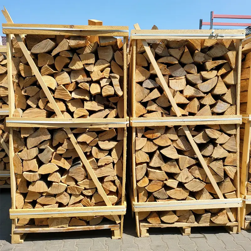 Lemn de foc - Fag palet 1m x 1m x 2m