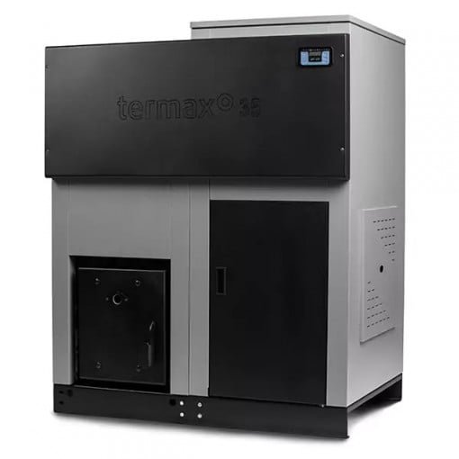 Pachet centrala cu peleți - Termax ECO GRI 35 kW 220mp - imagine 5