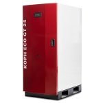 Pachet centrala termica cu peleti KOPH GT 30 kW - imagine 18
