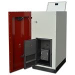 Pachet centrala termica cu peleti KOPH GT 30 kW - imagine 17