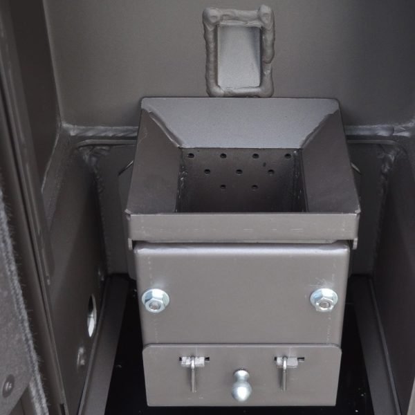 Pachet centrala termica cu peleti KOPH GT 30 kW - imagine 13
