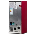 Pachet economic - Termosemineu cu peleti KOPH PM 25 kW Fiama - imagine 11