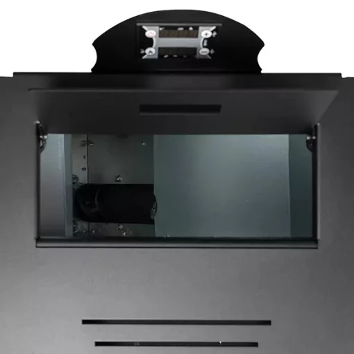 Pachet economic - Termosemineu cu peleti KOPH PM 25 kW Fiama - imagine 7