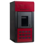 Pachet complet termosemineu pe peleti Termax Kamin ECO 25 kW, pompa de reciculare si vas expansiune inclus, 6 calorifere, boiler termoelectric 100 litri si 6 seturi robineti - imagine 8