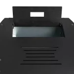 Pachet termosemineu cu peleti KOPH PM 18 kW, 120 mp, buncar 15 kg, diametru cos fum ⌀80 mm, pompa recirculare si vas expansiune incorporate, Bordo - imagine 11
