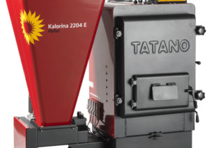 Centrala Tatano 40KW - Tomibena