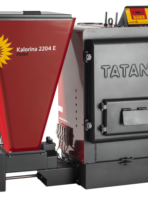 Centrala Tatano 40KW - Tomibena