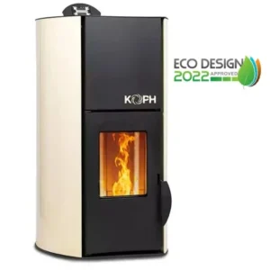 Termosemineu pe peleti KOPH PM 12 kW, 80 mp