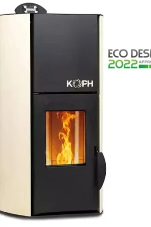 Termosemineu pe peleti KOPH PM 12 kW, 80 mp