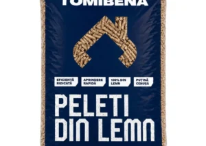 Peleti din lemn TOMIBENA – 15 kg